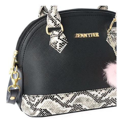 Imagen 7 de 7 de Bolsas Para Dama Mujer Bolsos Marca Jennyfer Originales 8699