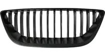 Comprar Parrilla Ibiza Negra Lineas Sin Emblema Tuning