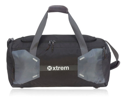 Bolsa de ginástica esportiva acolchoada Samsonite Xtren Rider 45 litros