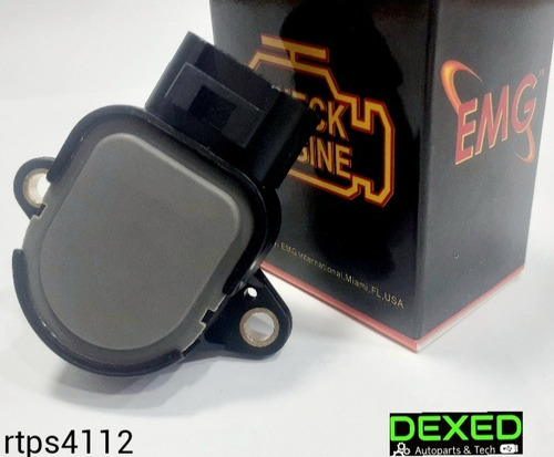 Imagen 1 de 4 de Sensor Tps Esteem Swift Hiace Mazda 626 1.6 2.7