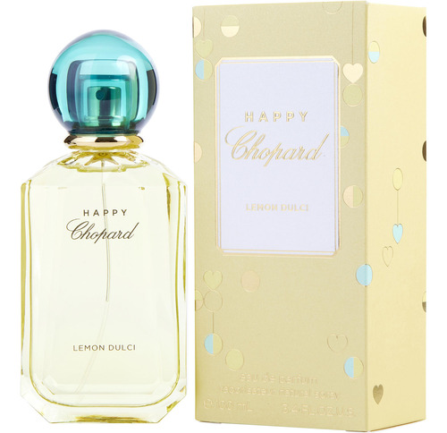 Perfume En Aerosol Chopard Happy Lemon Dulci, 100 Ml