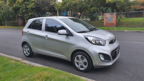 Kia Picanto 2013 1.25 Aut