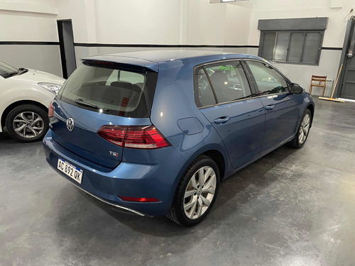Volkswagen Golf Comfortline Dsg 1.4 Tsi 2018