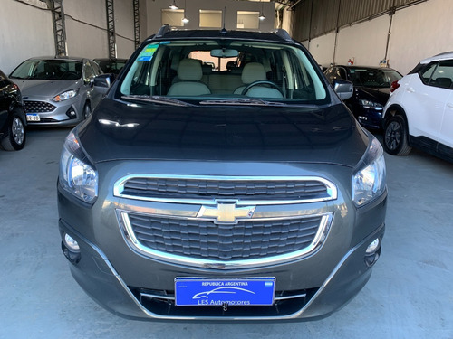 Chevrolet Spin 1.8 Ltz 7 As 105 Cv Les Automotores