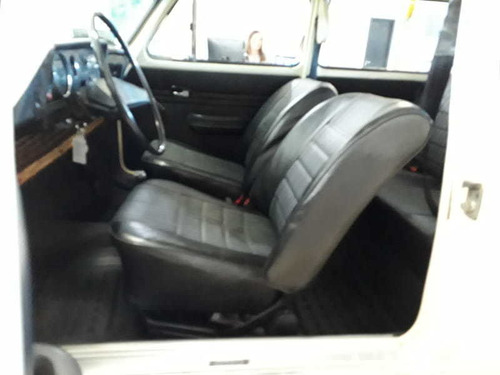 Volkswagen Variant Tl 1600 1975 - Reliquia!