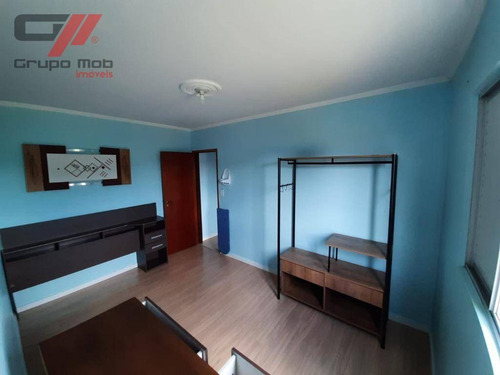 Apartamento Com 2 Dormitórios À Venda, 52 M² Por R$ 150.000 - Parque São Luís - Taubaté/sp - Ap0395