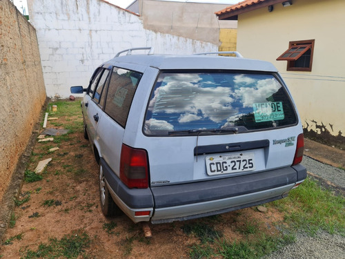 Fiat Tempra Sw 2.0 - R$ 6000,00