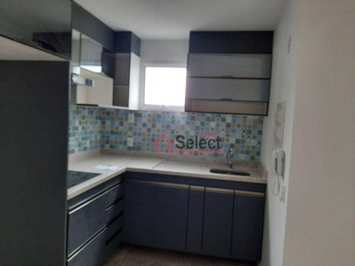 Imagem 2 de 16 de Studio Com 1 Dormitório Para Alugar, 45 M² Por R$ 2.500,00/mês - Centro - São Paulo/sp - St0118