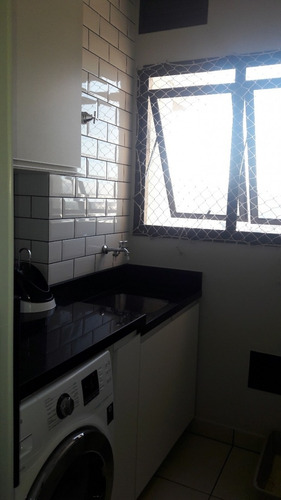 Imagem 11 de 21 de Apartamento 2 Quartos Barueri - Sp - Jardim Belval - 0625