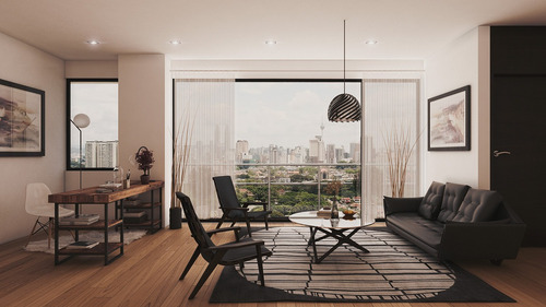 Imagen 16 de 16 de Departamento En Venta Roma Sur (m2d1050)