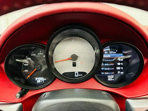 Porsche Boxster 2.5 S Pdk 718 At