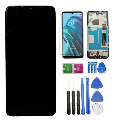 Kit Repuesto Para Tcl 30 Xe 5g Pantalla Lcd Digitalizador