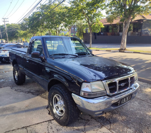Ford Ranger Gasolina v6 4x4