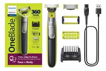 Comprar Afeitadora Para Rostro Y Cuerpo Philips Oneblade