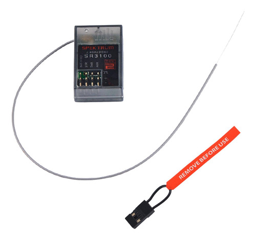 Receptor Dsm2 De Superficie De 3 Canales Para Coche Y Barco