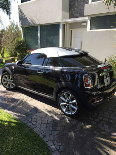 Mini Cooper S 1.6 184cv 2013