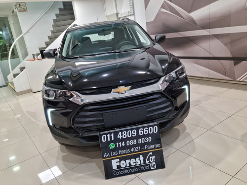 Imagen 6 de 18 de Chevrolet Tracker Automatica 0km 2022 Llo452