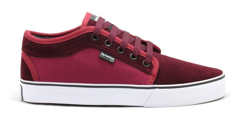 Imagen 5 de 7 de Zapatillas Skate Urbanas De Lona