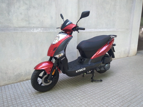 Imagen 13 de 19 de Kymco Agility 125 Excelente Estado !!!