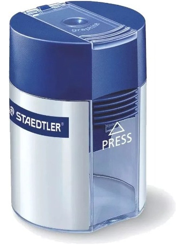 Sacapuntas Staedtler Deposito 511 Plastico Lapices Premium