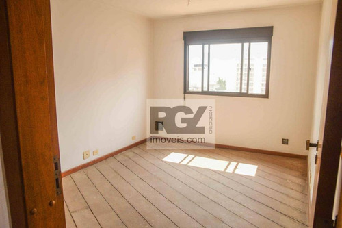 Apartamento À Venda, 191 M² Por R$ 2.120.000,00 - Paraíso - São Paulo/sp - Ap7431