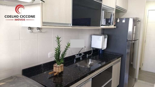 Imagem 12 de 15 de Apartamento A Venda No Centro - V-5113