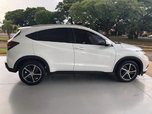 Imagem 6 de 14 de Honda Hr-v 1.8 16v Flex Exl 4p Automatico