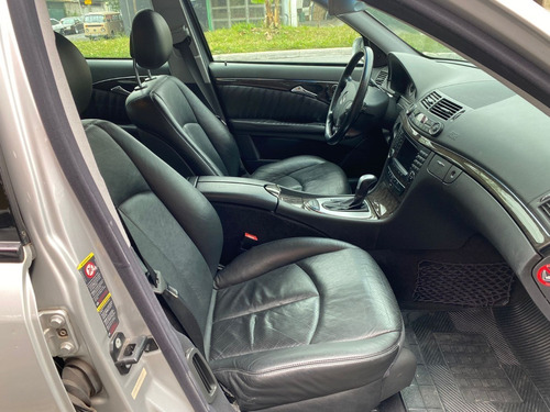 Imagem 7 de 15 de Mercedes-benz E 350 3.5 Elegance *blindada 2005