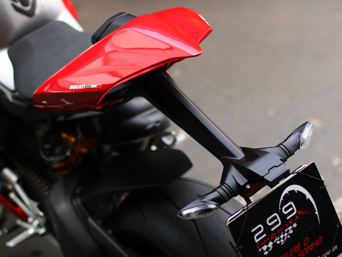 Ducati Panigale V4s 2021