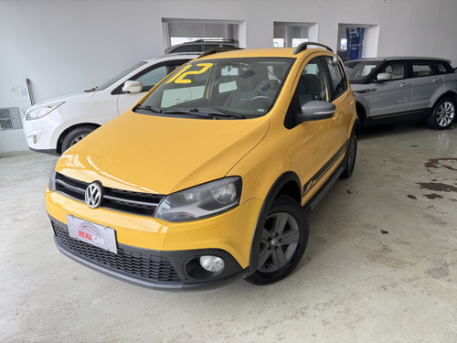 Volkswagen Crossfox 1.6 Vht Total Flex 5p