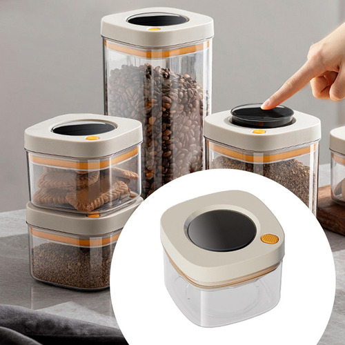 Contenedor Hermético Para Alimentos, Recipiente Para 380 Ml