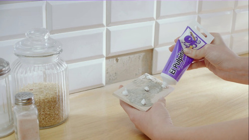 Pegamento Líquido El Pulpito 120 grs de 50g