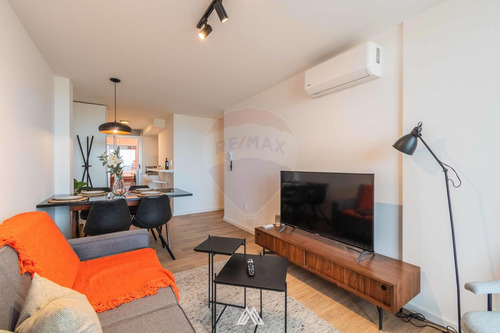 Apartamento 2 Dormitorios En Venta Centro Estrenar
