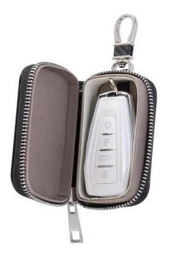 Caixa De Blindagem De Sinal De Chave De Carro Faraday Bag Pr