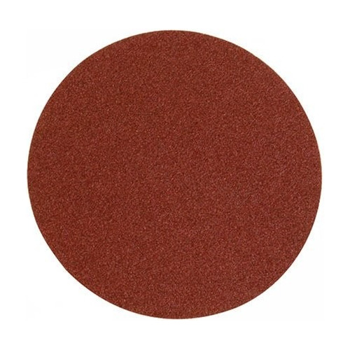 Imagen 5 de 10 de Lija Con Velcro Grinder 125mm Lijadora Roto Orbital X 10