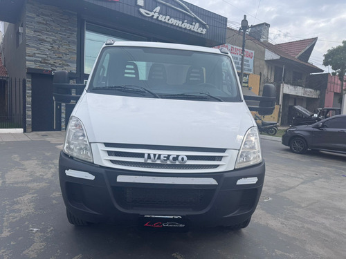 Iveco Daily 3.0 Chasis Cs 70c16 155cv (4350)