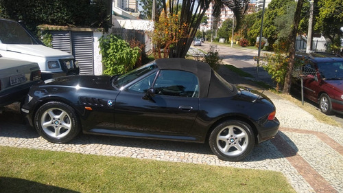 Bmw Z3 Automático Conversível 98