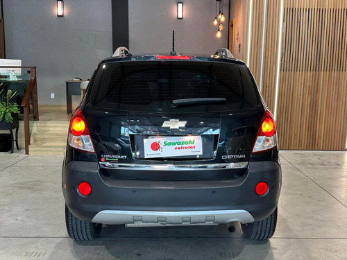 Chevrolet Captiva 2.4 SFI ECOTEC FWD 16V GASOLINA 4P AUTOMÁTICO