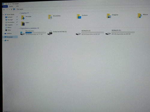 Server Dell Presicion T1700 8 Gb Ram 120gb Ssd 1tb Respaldo (Usado)