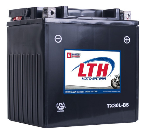 Batería Utv Lth Polaris Rzr Rs1 Turbo Pro 1000cc - Tx30l-bs
