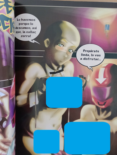 Revista Vintage Xxx Hentai No. 87 Con Chun Li Street Fighter (Usado)