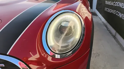 Mini Cooper S 2.0 Salt Mt