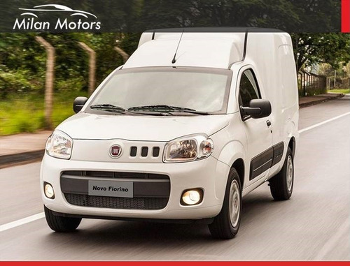 Fiat Fiorino 0km 2021 Financio Con Usd 6500 Se La Lleva !!