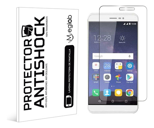 Protector Mica Pantalla Para Coolpad Roar Plus