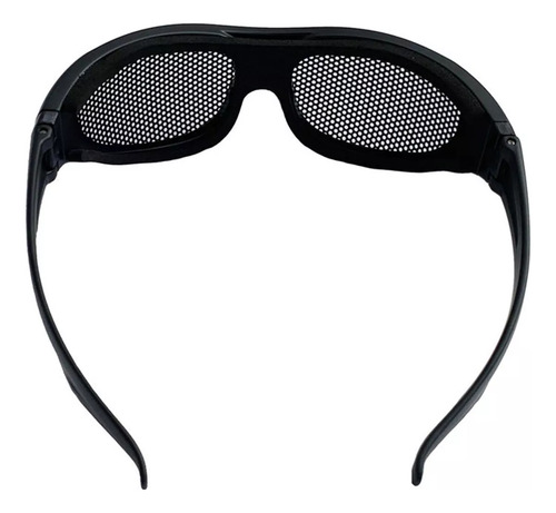 Gafas De Trabajo Gafas Protectoras Gafas De Malla Metálica C