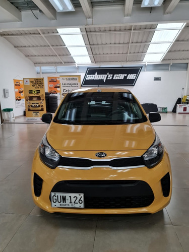 Imagen 3 de 15 de Taxi Kia Picanto Modelo 2020 Entrega Inmediata