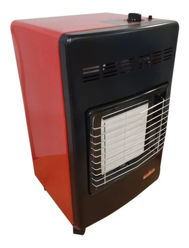 Calefactor Estufa Garrafera 3800 Kcal/h Ge - Envio Gratis