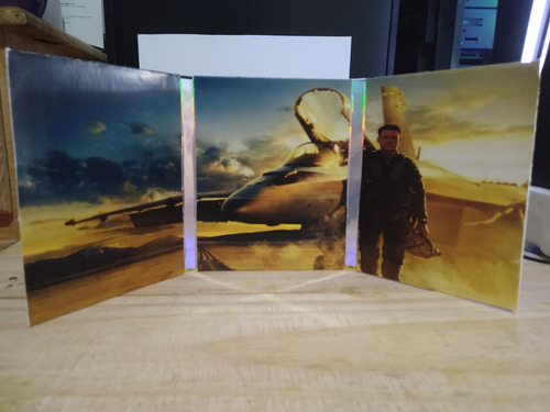 Top Gun Maverick Blu Ray Latino