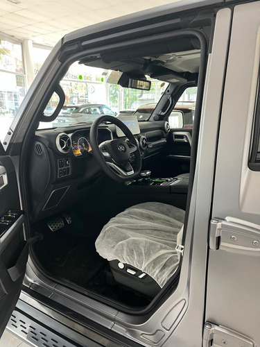 BAIC Bj40 Plus 2.0T 4Wd