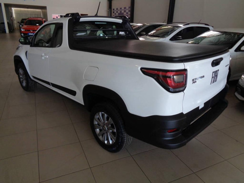 Imagem 10 de 12 de Fiat Strada Freedon 1.3 Cs Plus